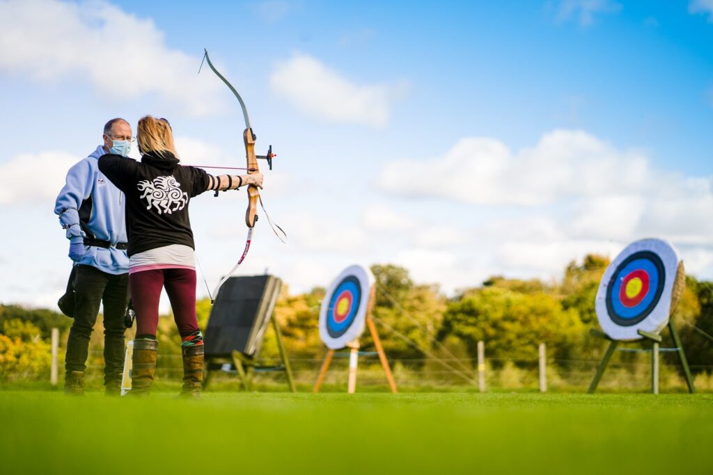 Archery at Audco Archers