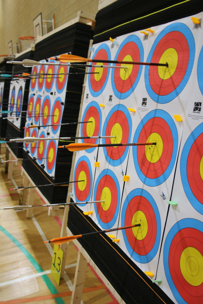 County Indoor Championships 2024